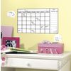 ROOMMATES / Stickers for decor "Calendar for notes"