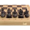 GamesDealer / Jeu d'échecs "Woodgame" chêne