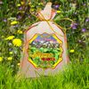 Teas of the Caucasus / Mountain lemon balm with black tea