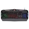 DEFENDER / Werewolf GK-120DL Wired Gaming Keyboard, USB, 104 Keys, Backlit, Black