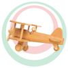 BochArt / Wooden toy "Airplane"