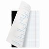 BRAUBERG / Notebook subject DARK 48 sheets, glossy varnish, PHYSICS, cage, tip / 10 pcs.
