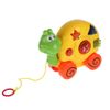 Умка / Umka / Musical wheelchair "Developing snail"