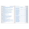 BRAUBERG / Diary 1-11 grade 48 sh., Leatherette cover (flexible), thermal stamping, foil, "IN THE FOREST" / 10 pcs.