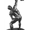 КАС.З. / KAS.Z. / Sculpture Weightlifter