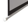 Projection wall screen (150x150 cm), matte, 1:1, BRAUBERG "WALL"