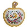 Беломорские узоры / Wooden kitchen board "Apple. Uftyug painting"