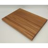 РосХозДом / RoskhozDom / WOODEN CHOPPING BOARDS FROM WHOLE BEECH 220x400 mm with handle