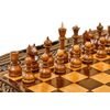 GamesDealer / Echecs + backgammon sculpté Breeze-2 50, Haleyan