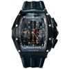 CVSTOS / 瑞士机械腕表 Challenge Jet-Liner Challenge-III-Chrono-Steel-Black with chronograph
