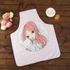 Этель / Apron Love Life "Leia" 70x80cm, 100% pe