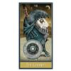 GamesDealer / Cartas del Tarot: "Deviant Moon Tarot: Borderless Edition"