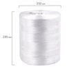 BRAUBERG / Polypropylene thread, length 6000 m, width 6 mm, linear density 1000 tex