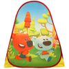 Играем вместе / Let's play together / Children's play tent "Be-be-be-bears"