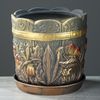Керамика ручной работы / Flower pot "Polyana" 6 l