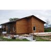 Frame country home "Leipzig" option 2, project 174, the Prod