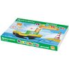 Plasticine floating pearl BRAUBERG, 12 colors, 144 g cardboard packaging Russia