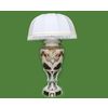 Дельта-Х / Lamp "Victoria", with a shade, serial
