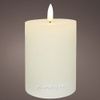 Kaemingk / Elian Rustic LED flame 13 cm, battery operated, timer