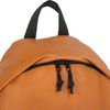 Mochila BRAUBERG universal, formato urbano, marrom, couro sintético, "Celebrity", 20 litros, 41x32x14 cm