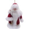 Потешный промысел / Handmade Christmas tree toy "Santa Claus"