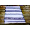 Тканые узоры / Napkin fabric - napkin path "Squirrel", 93х55