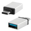 RED LINE / USB-TypeC FM adapter, for connecting portable devices, OTG, gray