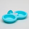 Пижон / Dude / Bowl double for a bottle, 24.5 x 15 x 6 cm