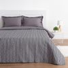 Экономь и Я / Terry towel 100x150 cm blue, 100% cotton, 340 g / m²