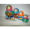 Лаврово / Matryoshka 10 yer Matryona - hatıra