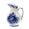 Гжельский Фарфоровый завод / Pitcher Aquarius small 0.5 l