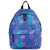 Backpack BRAUBERG, universal, city size, purple, "Fantasy", 20 liters, 41х32х14 cm