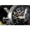 Graham / Swiss mechanical wristwatch Chronofighter 2CVDS.B29H with chronograph