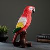 Хорошие сувениры / Figure "Parrot on a snag"