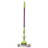 YORK / Mop "Prestige" selbstauswringend, Rollenwringen, PVA-Aufsatz 28 cm, Teleskopstiel 65-120 cm