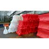 Barriers water filled blocks