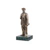 Золотая антилопа / Statuette "V. I. Lenin. Bolshoi" on the stone