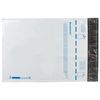 The envelope packets of C4 plastic (229х324 mm) up to 160 sheets, "Where-to" or a tear-off strip, SET of 10 PCs.