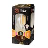 ЭРА / LED lamp 5 (40) W, E27 base, pear-shaped, warm white light, 30,000 hours, F-LED А60-5w-827-E27