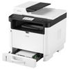 RICOH / MFP laser SP 3710SF, "4 in 1", A4, 32 ppm, DUPLEX, ADF, network card