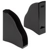 Tray vertical paper BRAUBERG "Cosmo" (260х85х315 mm), black