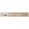 The wooden ruler is 15 cm, PYTHAGORAS