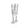Гусевской Хрустальный завод / Set of crystal glasses "Knight" colorless 2 pieces
