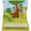 Умка / Umka / Panoramic book "Three cats. Tree house"