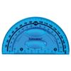Set drawing small flexible BRAUBERG "FLEX" (line 15 cm, triangle, protractor), assorted