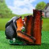 Хорошие сувениры / Figure pots "Hare with a bucket"