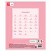 BRAUBERG / Notebook 18 y. line, cardboard cover, "МЯУ" / 20 pcs.