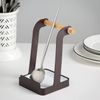 Доляна / Dolyana / Stand under a spoon "Loft", color brown