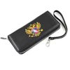 Clutch zipper big "Hockey of Russia" black