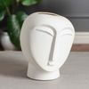 Керамика ручной работы / Table vase "Buddha"
